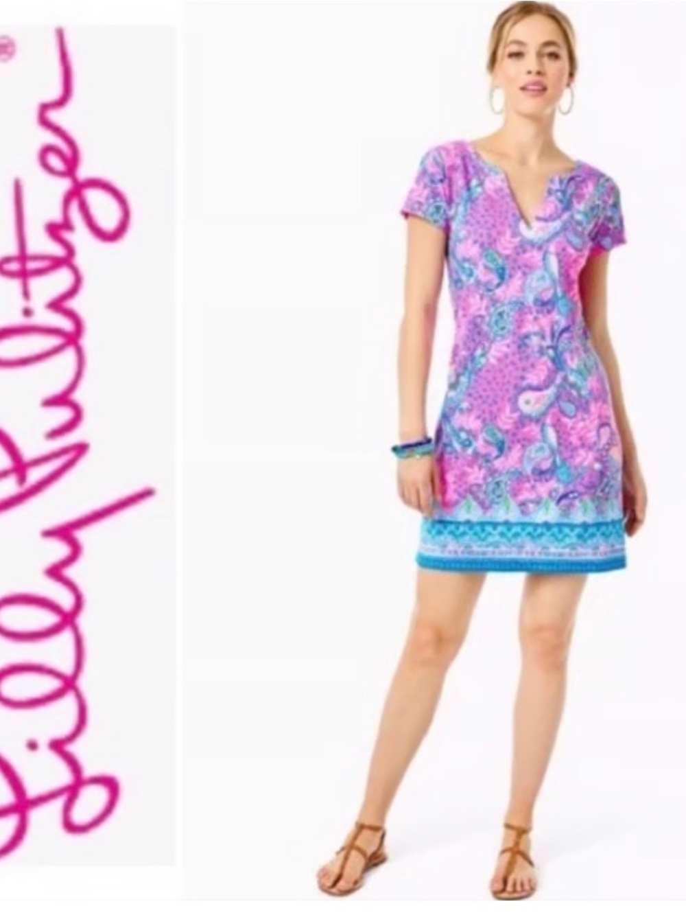 NWOT Lilly Pulitzer dress